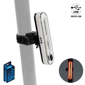 Lumina far reincarcabil trotineta, bicicleta electrica reincarcabila EWL002