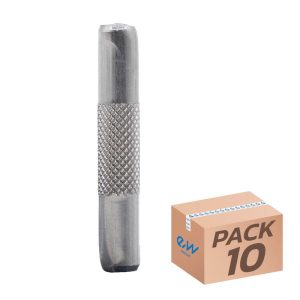 Știft - bolt, blocaj pliere cu fante, din oțel inoxidabil, 6 mm, Xiaomi MI3, pachet 10 bucăți | Motorevolution