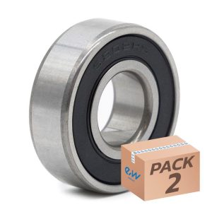 Rulment cu bile 6202RS - 2 buc