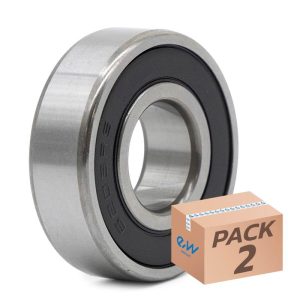 Rulment cu bile 6203RS - 2 buc