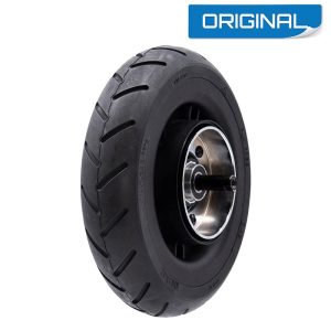 Janta cu Anvelopa solidă de 6,1" și flansa de 44 mm pentru Ninebot E2/E2 Plus [Ninebot]