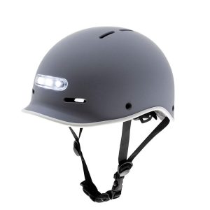 Casca de protectie bicicleta, trotineta electrica CP05 Urban - gri L