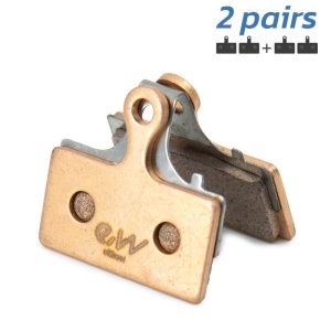 Set placute frana rotundă sinterizată cu știft [Ewheel] sinterizată dreptunghiulară cu știft [Ewheel] (copie) (copie)