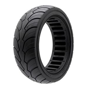 Anvelopă plină, ultra-ușoară, pentru trotineta electrică, 8,5x2-6,1/B58, negru | Motorevolution