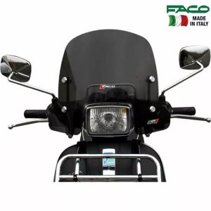 Parbriz mic fumuriu Vespa Sprint - Sprint iGet - Sprint Sport 50-125-150cc