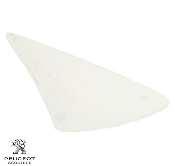 Sticla semnalizare fata transparenta stanga Peugeot Speedfight 2 2T 50–100cc
