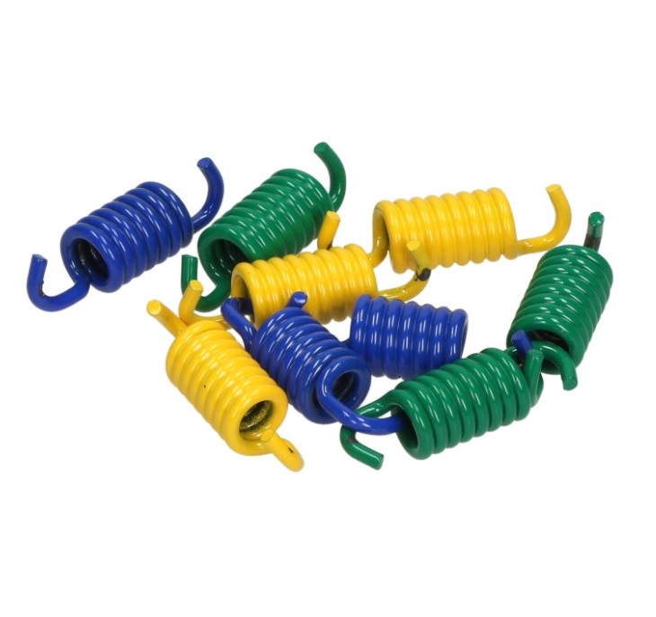 Set arcuri ambreiaj (9 bucati) Polini – Aprilia (motorizare Piaggio) - Gilera - Malaguti - Piaggio - Vespa 4T 125-150-200-250-300cc