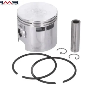 Piston Ape 50 FL - Ape 50 RST - Vespa 50 S - Special - PK 50 - PK 50 XL - FL - HP 2T AC 100cc D55.40 bolt 12 (cota 1)