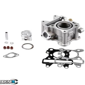 Set motor (kit cilindru) MBK NS 50 Nitro (14-18) - Yamaha NS 50 F Aerox (14-18) - Neos (09-13) 4T LC 50cc D38.00 mm bolt 10 (3 supape)