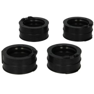 Racord galerie admisie Yamaha XJ 600 NH - NN (94-03) - XJ 600 SH - SN Diversion (92-03) 4T LC 600cc - set 4 bucati (TourMax)