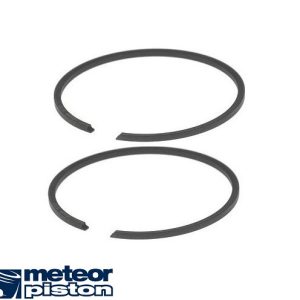 Set segmenti Aprilia (motorizare Piaggio) - Gilera - Piaggio - Vespa 2T 50cc D41.00x1.50 inchidere laterala (necromati)