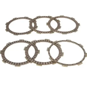 Kit discuri ambreiaj 4RIDE TCS1304 - Honda CRF 150 R - CRF 230 R (03-09) - Kawasaki KMX 125 (91-03) - KTM Duke - RC 200 (12-17)