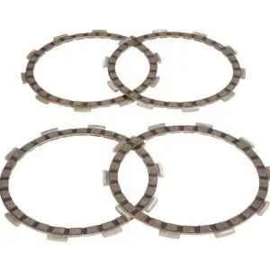 Kit discuri ambreiaj 4RIDE TCS2348 - Aprilia RS Extrema/Replica (93-03) - RX (91-04) - Yamaha TZR (04-16) (Minarelli AM6) 2T LC 50cc