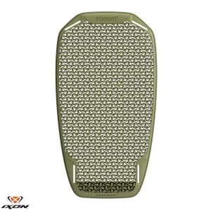 Protectie spate omologata Ixon model FANOM BFB 2 (Level 2) – culoare: khaki (Unisex) L