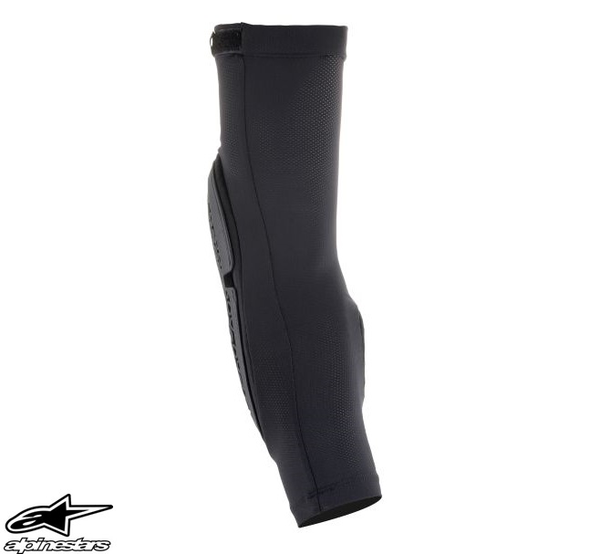 Set protectii coate adulti Alpine Star model MX Bionic Flex culoare: negru/rosu Negru/rosu L/XL - imagine 2