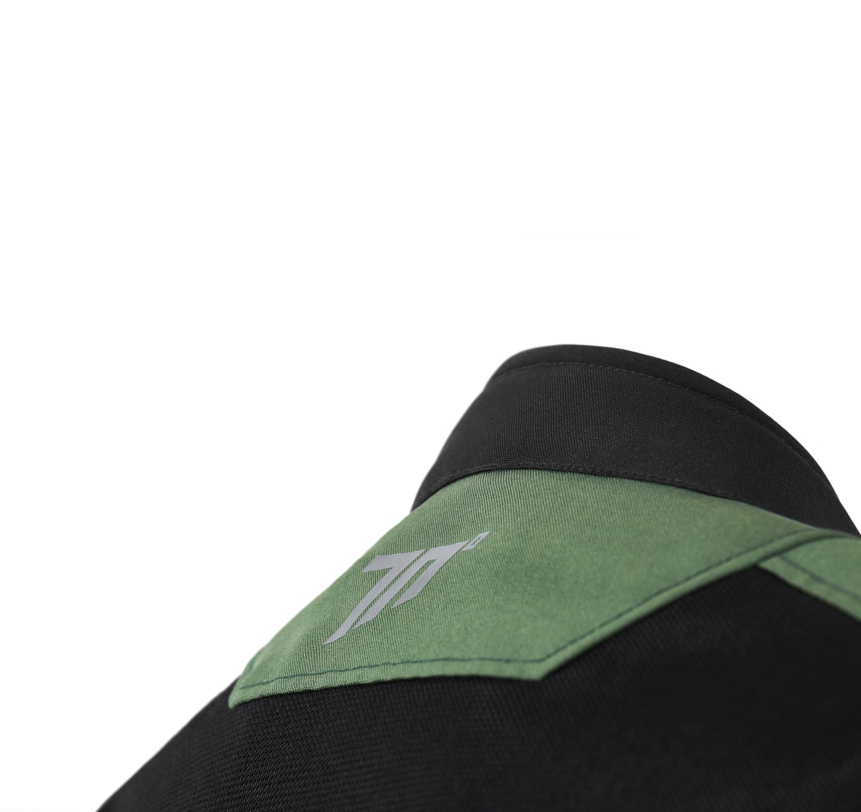 Geaca (jacheta) barbati pentru scuter - motocicleta Touring Seventy vara model SD-JT66 Sahara culoare: verde military/rosu Verde military/rosu 4XL - imagine 12