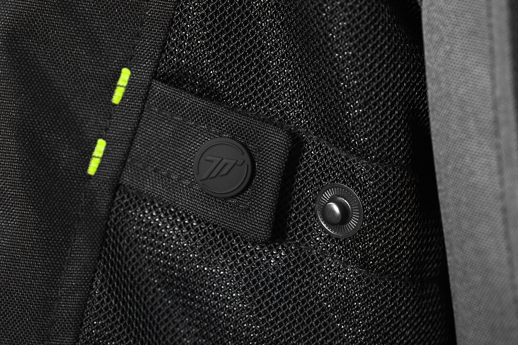 Geaca (jacheta) femei pentru scuter - motocicleta Touring Seventy vara model SD-JT68 Sahara culoare: gri/galben fluor Gri/galben fluor XXL - imagine 7