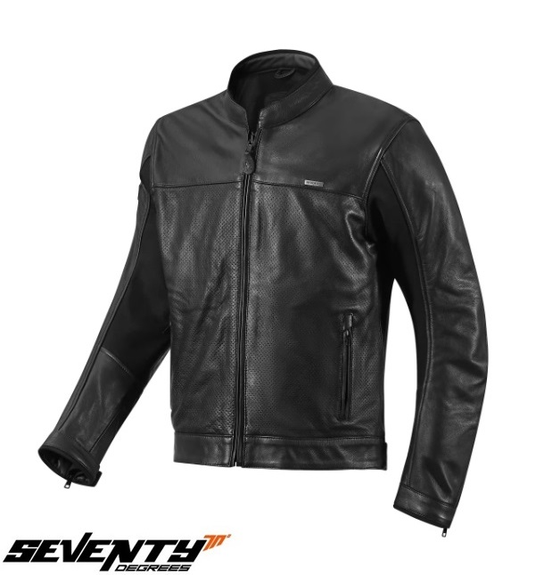 パーレー Geaca (jacheta) barbati scuter/motocicleta piele Urban Seventy