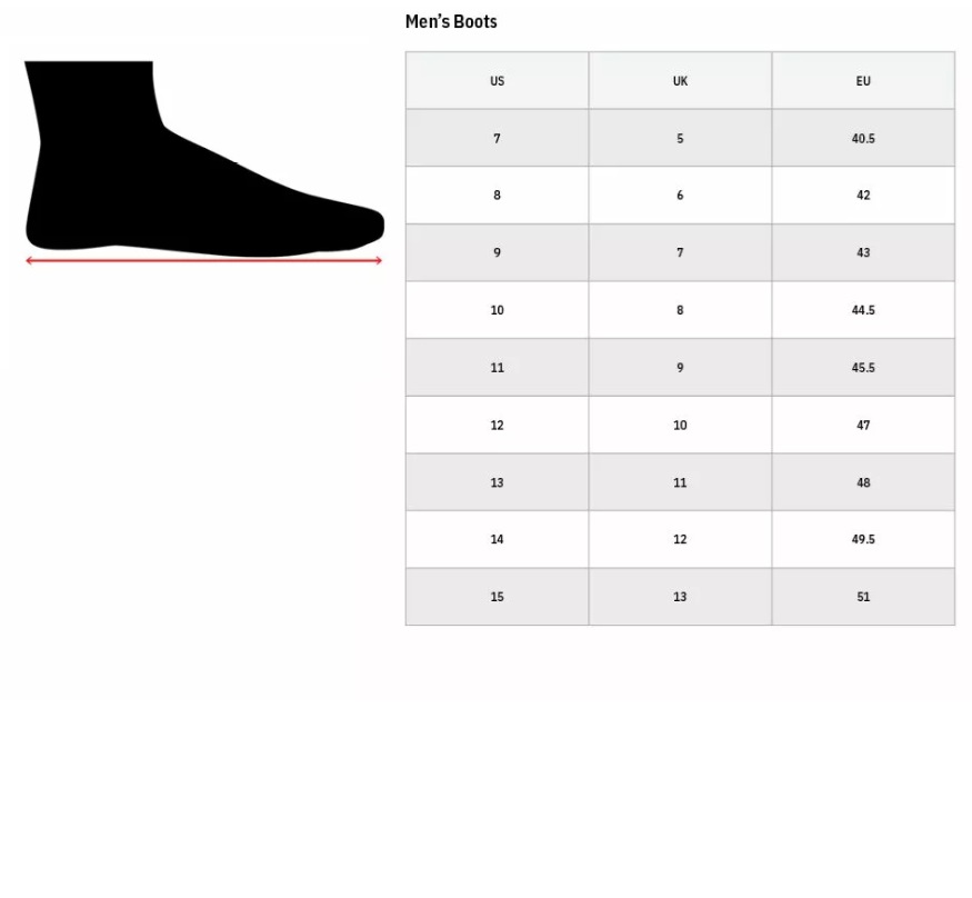 Cizme (boots) cross/enduro (off road) – ATV Fly Racing model Maverick culoare: negru Negru 47 (US 12) - imagine 2