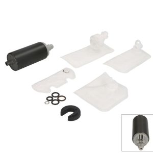 Kit pompa benzina Honda CBR 250-300 - TRX 420-500 Fourtrax - VT 750 Shadow - Kawasaki KLE 650 Versys - Suzuki LT-R - RM-X 450