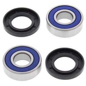 Kit rulmenti + semeringuri roata fata Yamaha WR 250 R (08-14) - WR 250 X (08-15) - XT 660 R (05-16) - XT 660 Z Tenere (08-14) (All Balls)