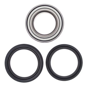 Kit rulmenti + semeringuri roata spate ATV Suzuki LT-A 450 X Kingquad - LT-A 500 Kingquad - LT-A 700-750 Kingquad (All Balls)