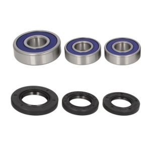 Kit rulmenti + semeringuri roata spate Yamaha XT 550 - XT 600 - XT 600 Z Tenere - XT 660 Z Tenere (All Balls)