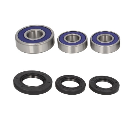 Kit rulmenti + semeringuri roata spate Yamaha XT 550 - XT 600 - XT 600 Z Tenere - XT 660 Z Tenere (All Balls)