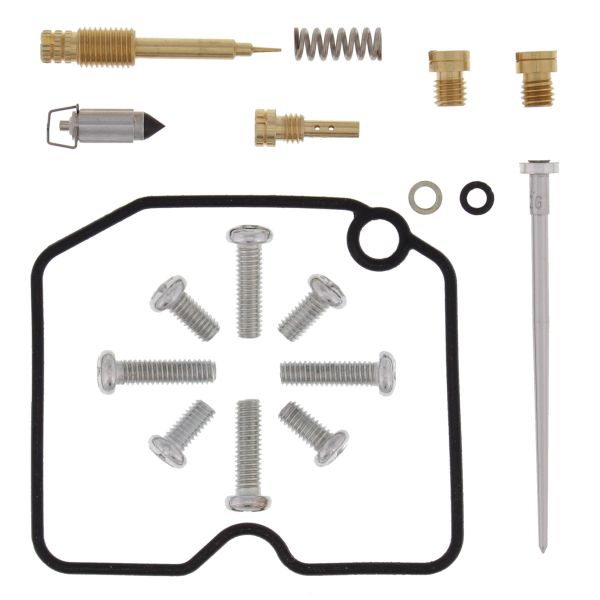 Set complet reparatie carburator ATV Arctic Cat/Rextron Cat 500 FIS - Cat 500 TRW Automatik - Cat 500 TBX (05-07) (All Balls)