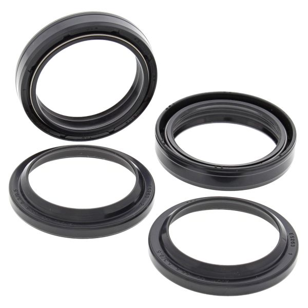 Set semeringuri telescop (furca) 43x55x10.5/12 (All Balls) - Suzuki RM 125-500 - DR 650-800 - Yamaha XTZ 660-750 Tenere (89-98)