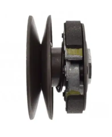 Ambreiaj scuter Piaggio / Gilera / Aprilia Scarabeo - 21 dinti - imagine 2
