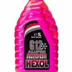 Antigel concentrat HEXOL G12+ ALUPRO 1L