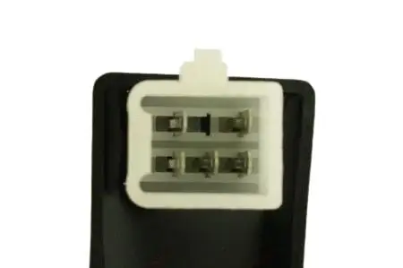 Aprindere Cdi ATV 110 cc / Honda, Peugeot, Kymco (5 pin) - imagine 3