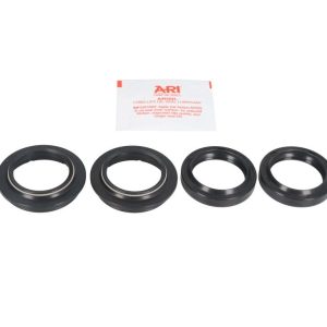 Set semeringuri telescop (furca) 31.75x42.8/48x7.6/11.6 Ariete - Aprilia Red Rose (94-96) - KTM SX - Malaguti F15 Firefox (96-03) 2T LC 50cc