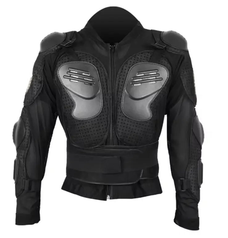 Armura superioara protectie piept, spate, maini scuter moto trotineta electrica (marime universala)