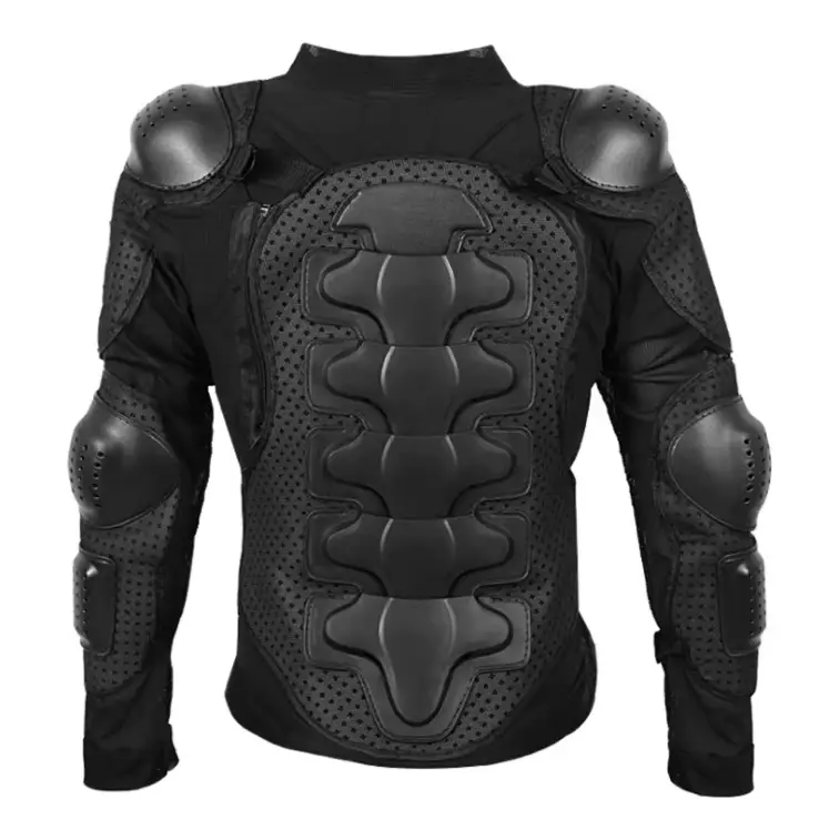 Armura superioara protectie piept, spate, maini scuter moto trotineta electrica (marime universala) - imagine 2