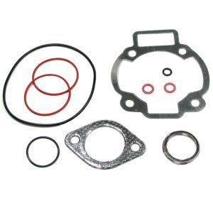 Lichidare: Set garnituri Aprilia SR (99-02) - SR Racing (00-02) - Piaggio Skipper (93-00) - Typhoon (95-03) 2T AC 125cc
