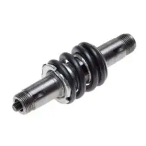 Ax ambreiaj motor bicicleta 2 timpi