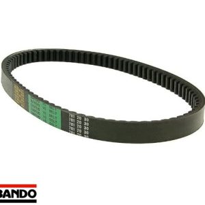 Curea transmisie 20x781 (Bando) Kymco Agility - Like - Movie - People - Super 8 - Kymco Agility R16 - Movie 4T 125-150-200cc