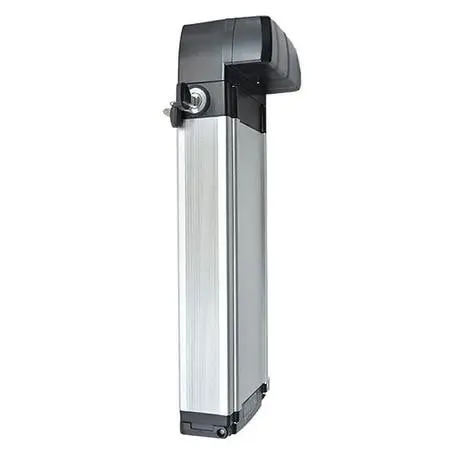 Baterie bicicleta electrica 36 V 16A (Tip portbagaj) - imagine 2