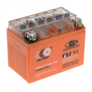 Baterie gel Scuter, Atv 4AH 12v (gel)