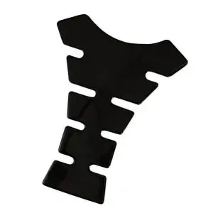 Protectie rezervor (tank pad) negru Bike It
