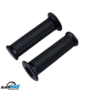 Set mansoane Blackway "Harrow" - culoare: negru (lungime: 120 mm)