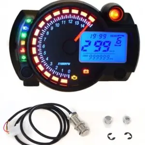 Bord kilometraj universal digital (model 1)