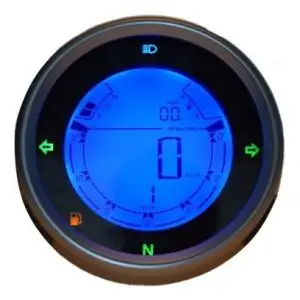 Bord kilometraj universal digital (model 3)
