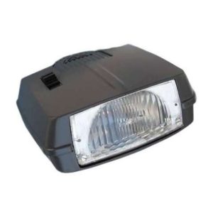 Far complet moped Piaggio Bravo 1 2T AC 50cc - culoare: negru