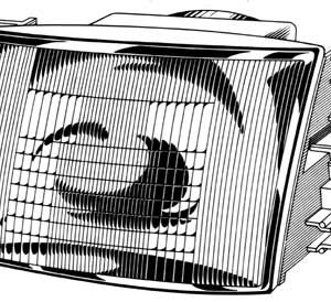 Far Piaggio Sfera 50-80-125cc – Sfera Maguillage 2 – RST 2T 50cc