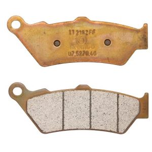 Set placute frana Brembo 07BB0359 - Aprilia ETV - Pegaso - BMW C1 - F650 - Ducati Monster - Honda CB - NT - Yamaha DT125 - XT660