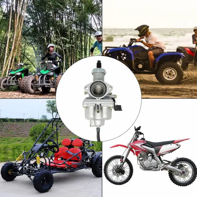 Carburator ATV 150-200CC - imagine 5