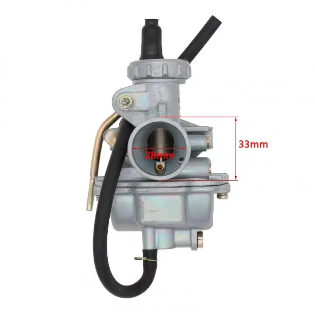 Carburator ATV / Cross 50-90cc - imagine 3